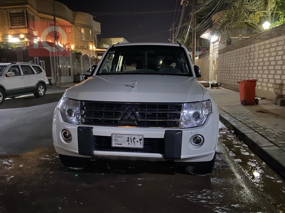 ميتسوبيشي باجيرو
